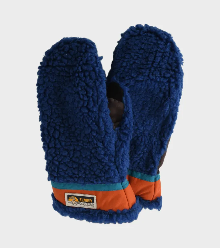 EM354 Teddy Mittens Blue sold by Dr. Adams