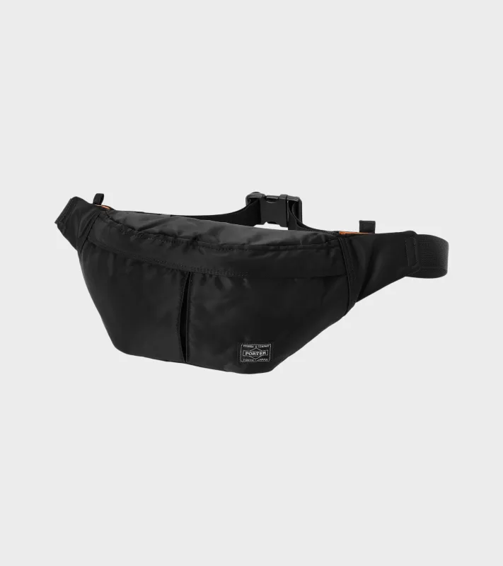 Tanker Waist Bag Black sold by Dr. Adams