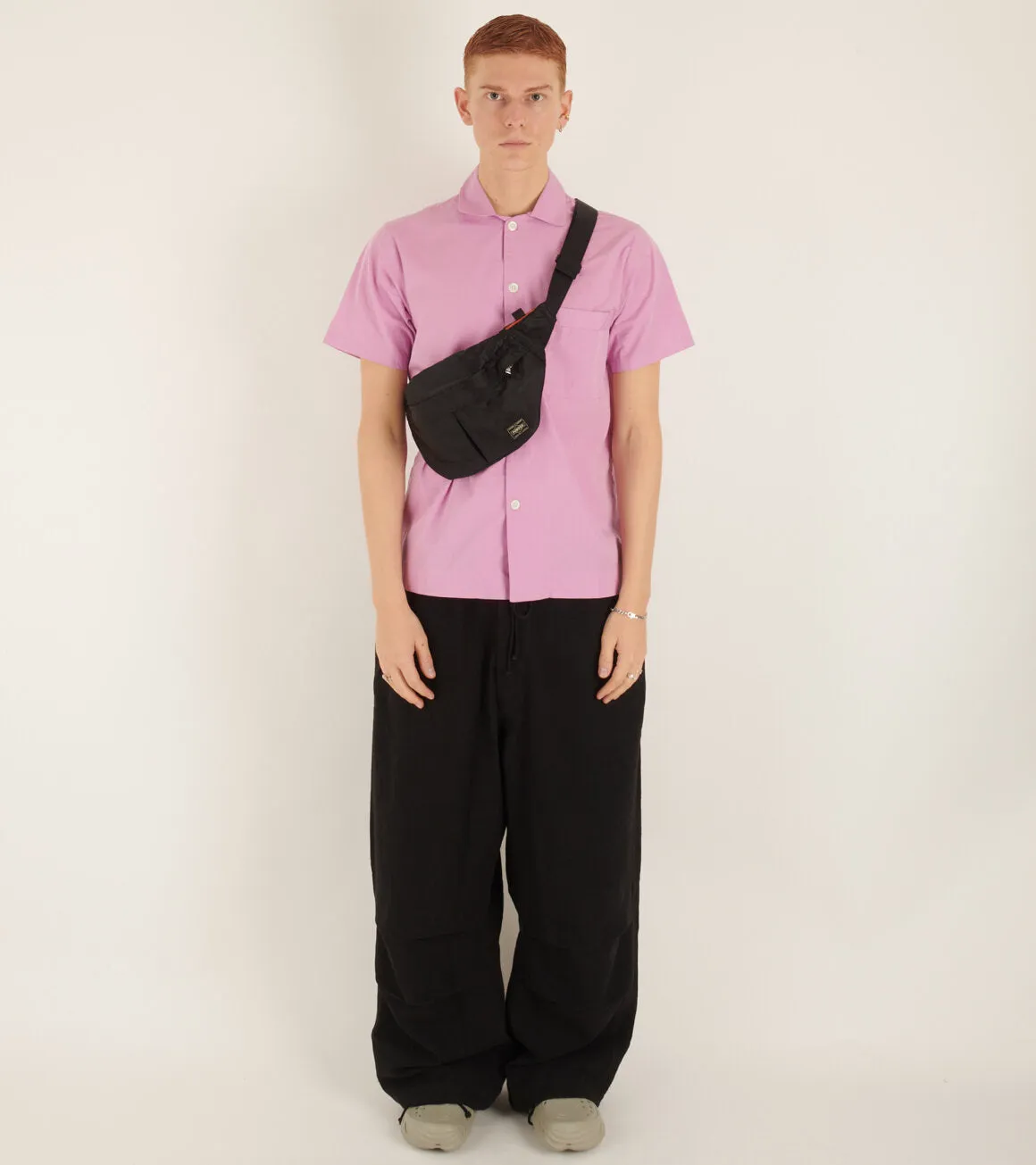Tanker Waist Bag Black sold by Dr. Adams product image thumbnail 2