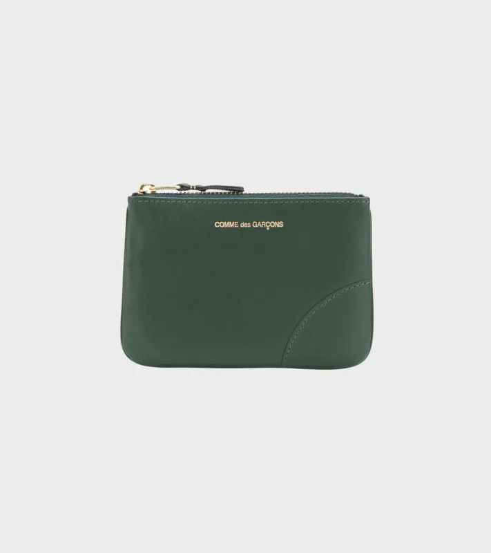 Small Clutch Wallet Bottle Green sold by Dr. Adams