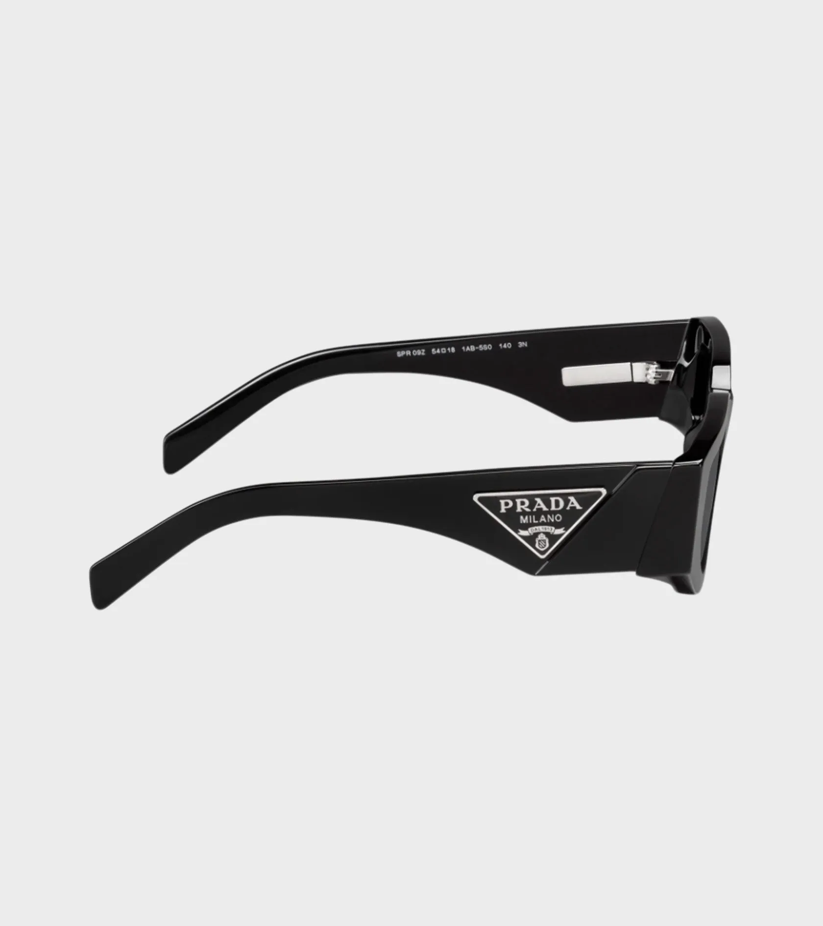 0PR 09ZS Black Dark Grey sold by Dr. Adams product image thumbnail 4
