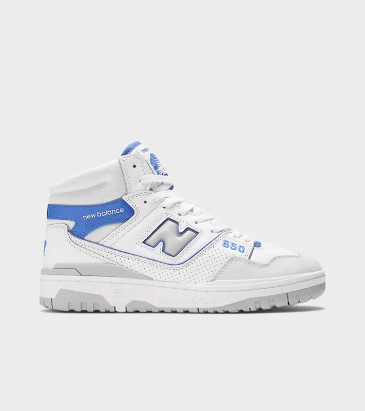 BB650RWI White/Marine Blue sold by Dr. Adams