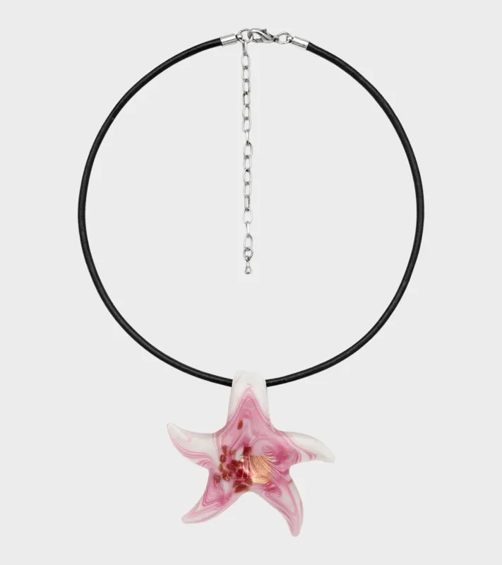 Spirit Necklace Pink Star sold by Dr. Adams