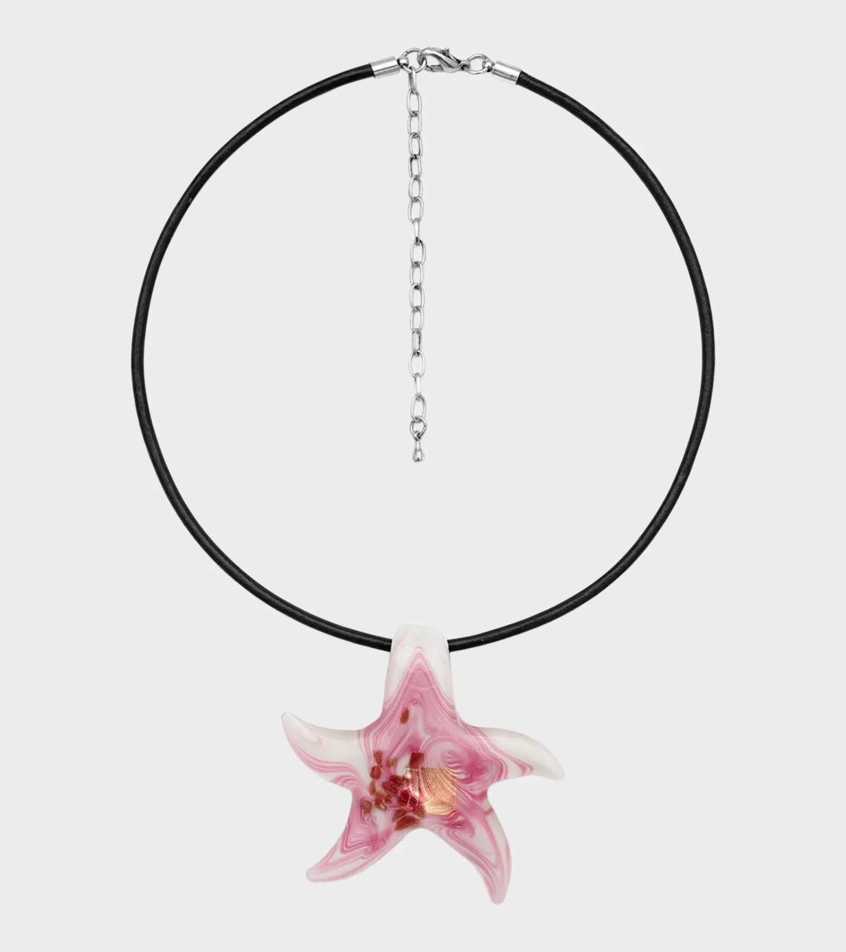 Spirit Necklace Pink Star sold by Dr. Adams