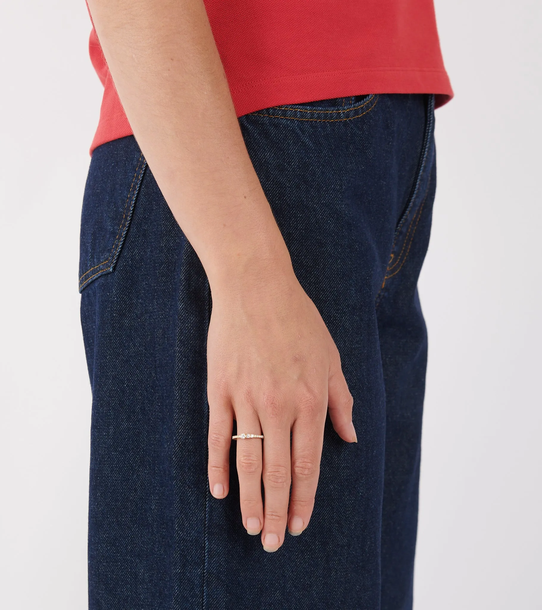 Pleine de River Ring Gold sold by Dr. Adams product image thumbnail 2