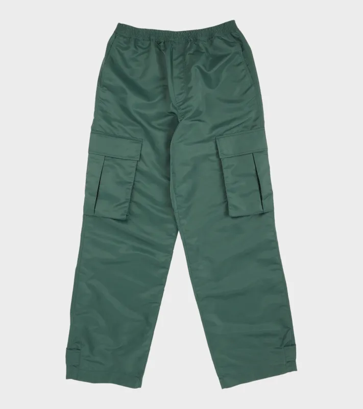 Unisex Woven Trousers Green sold by Dr. Adams