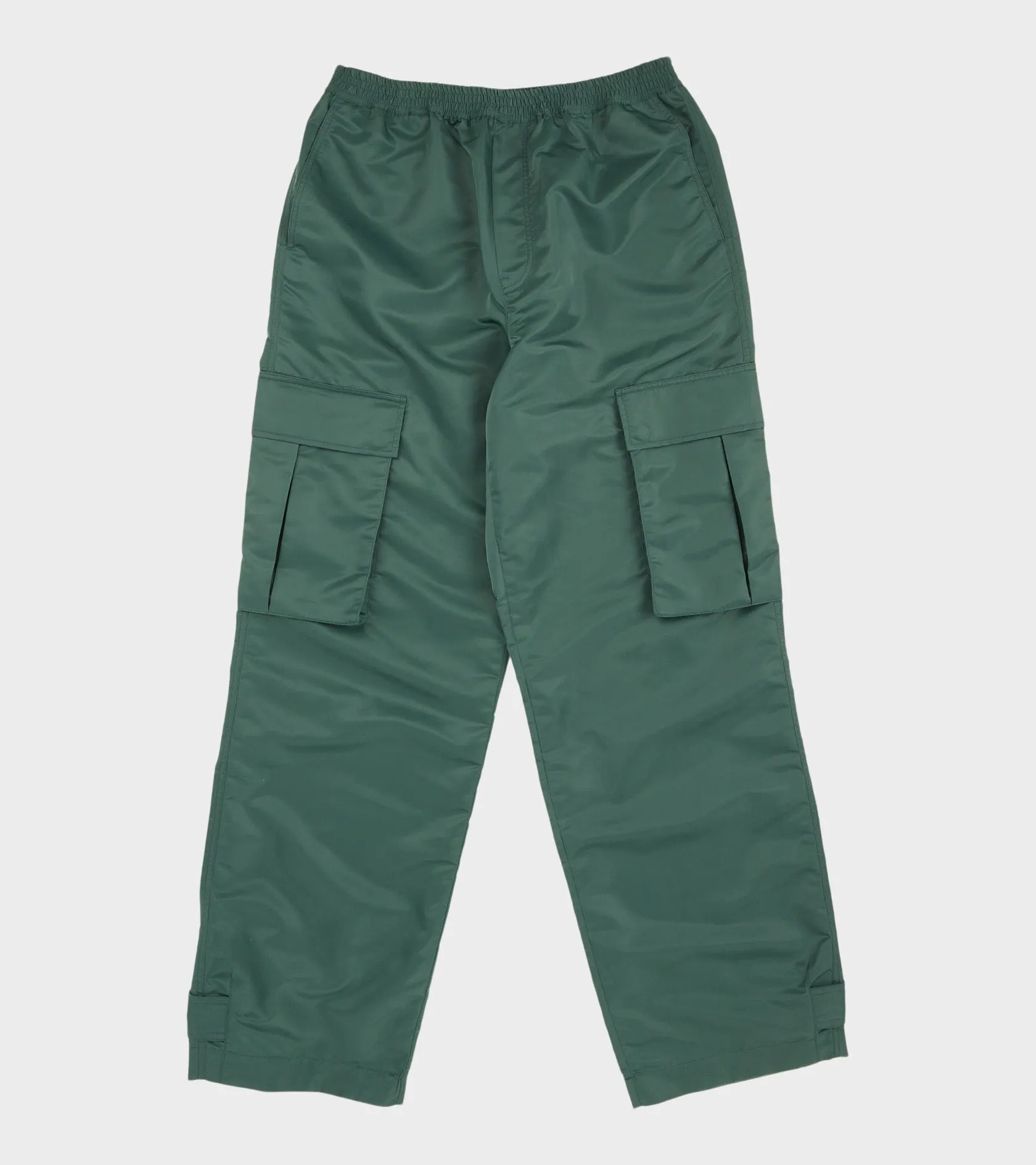 Unisex Woven Trousers Green sold by Dr. Adams