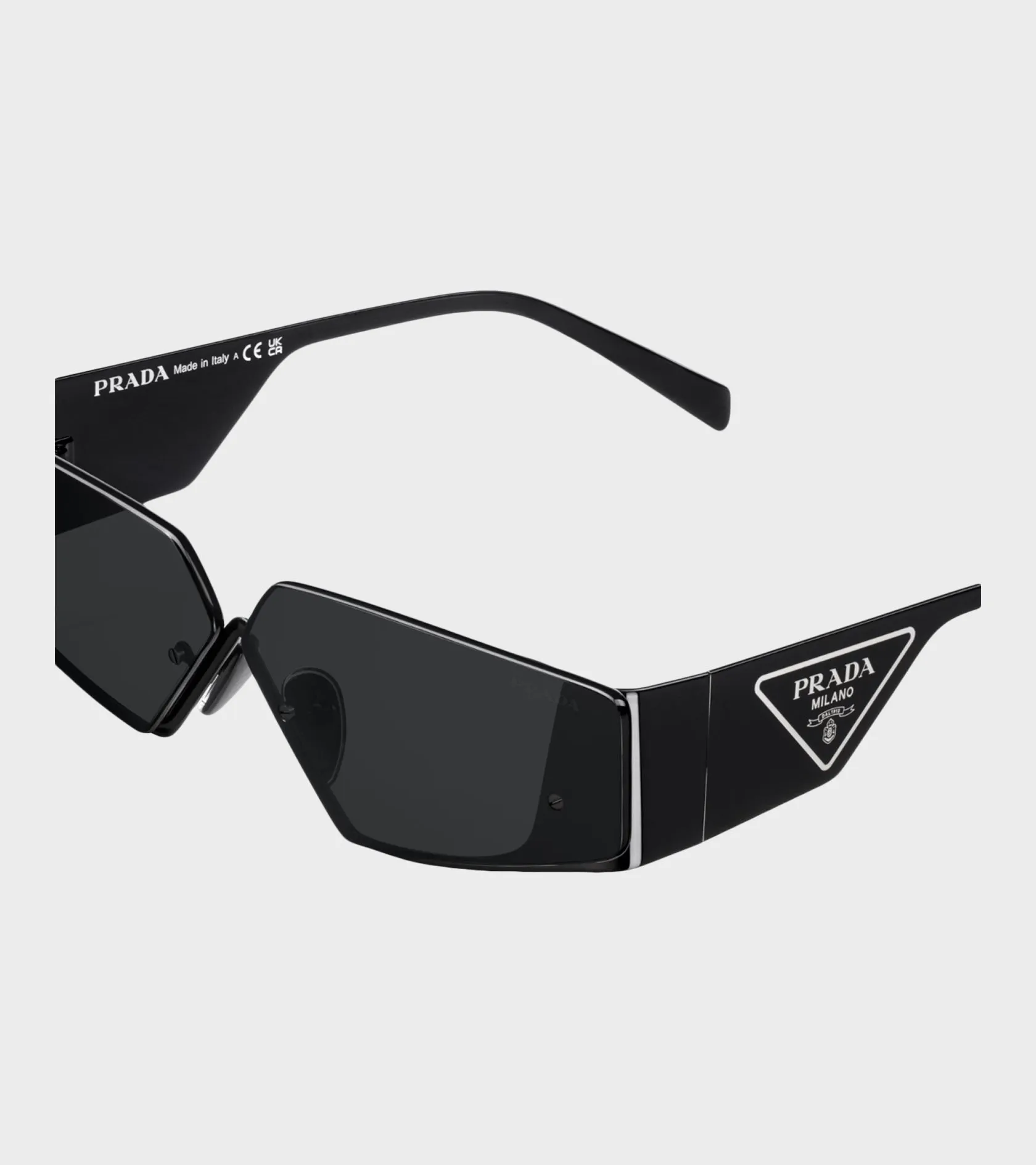 OPR 58ZS Black/Dark Grey sold by Dr. Adams product image thumbnail 5