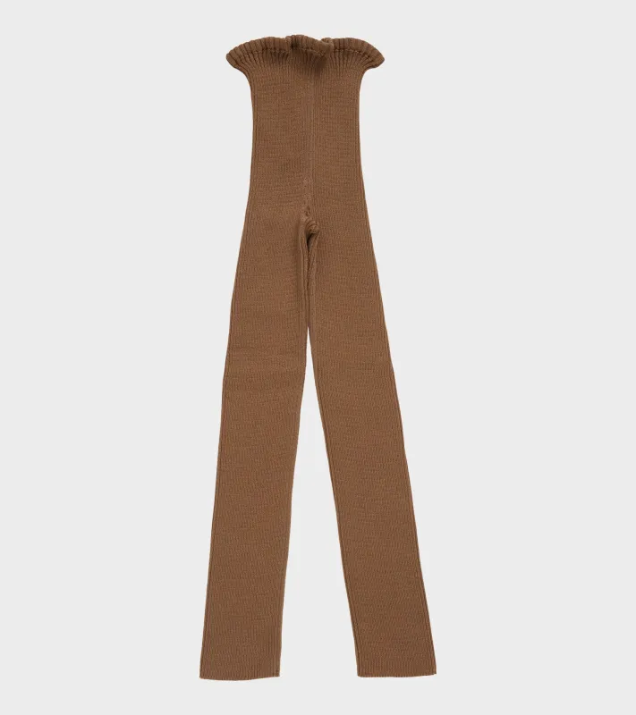 Emma Capri Pants Tan sold by Dr. Adams