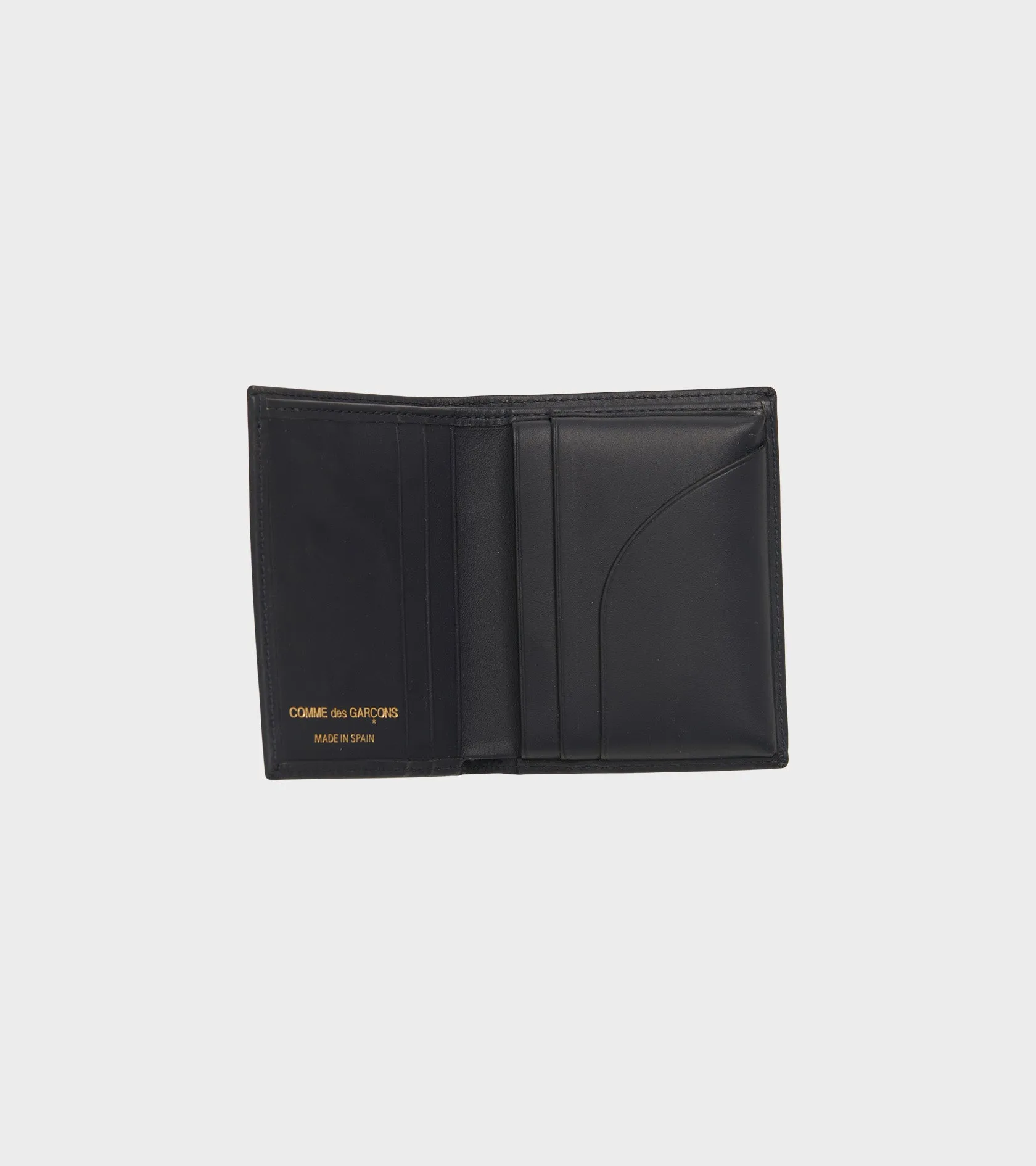 No Zip Wallet Navy sold by Dr. Adams product image thumbnail 2