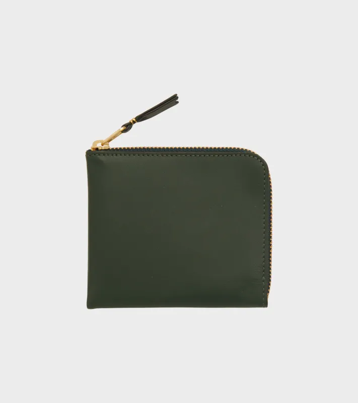 Classic Wallet Bottle Green sold by Dr. Adams