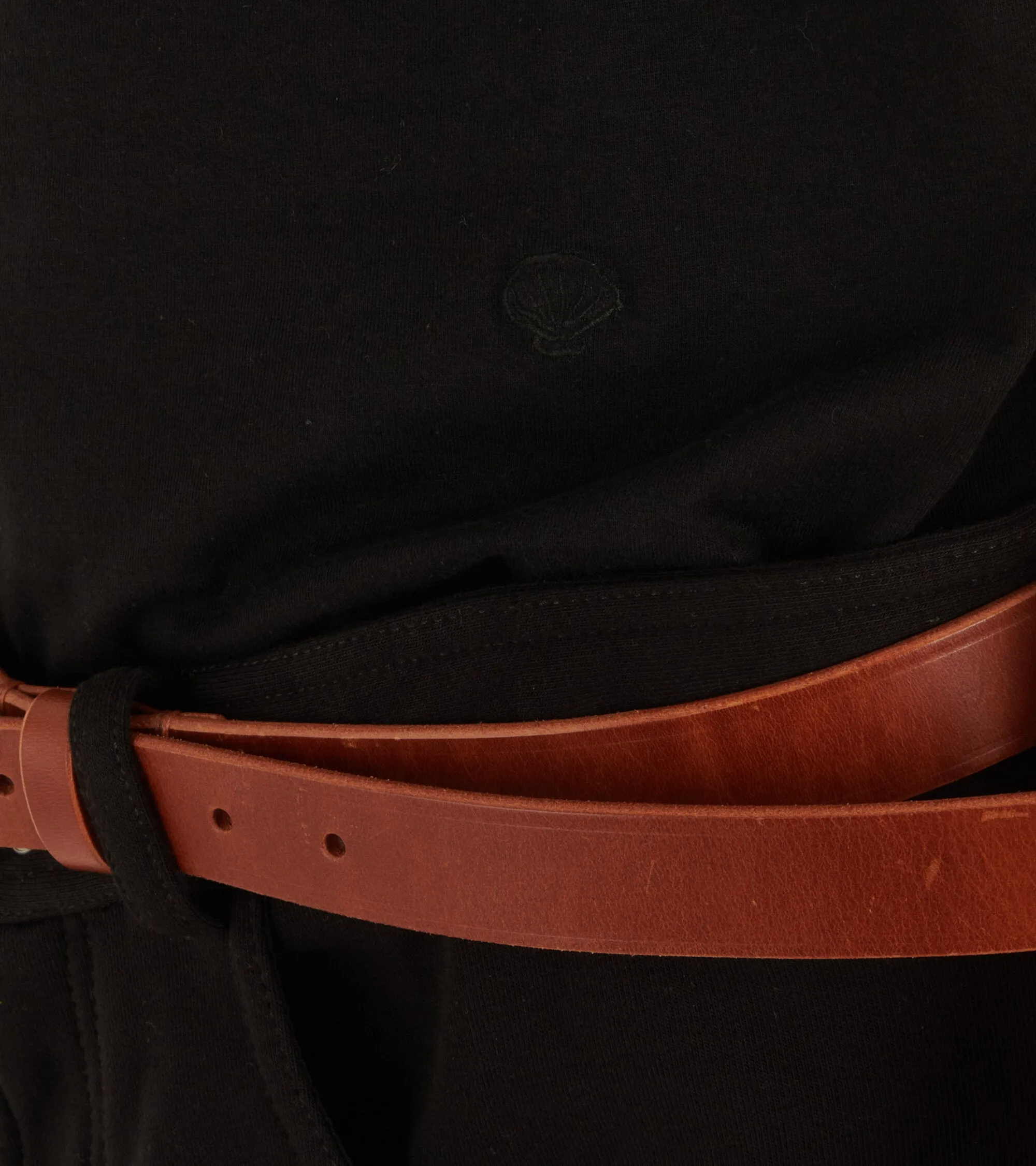 Tärnsjö Belt Cognac sold by Dr. Adams product image thumbnail 3