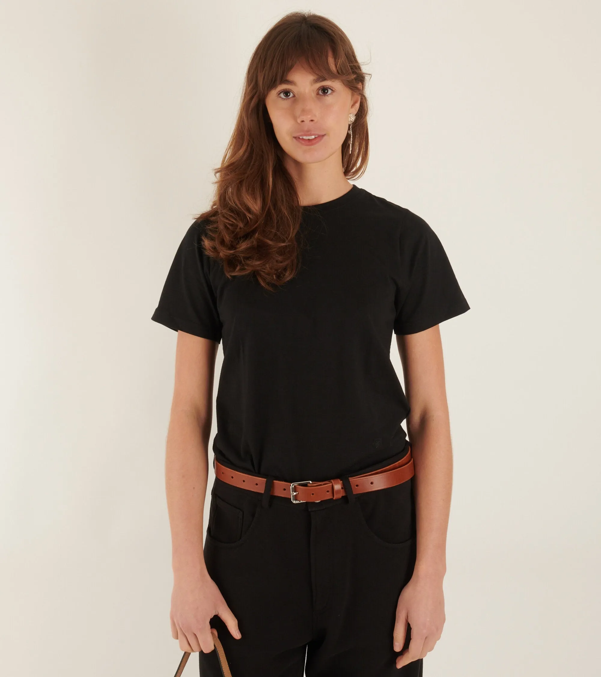 Tärnsjö Belt Cognac sold by Dr. Adams product image thumbnail 4