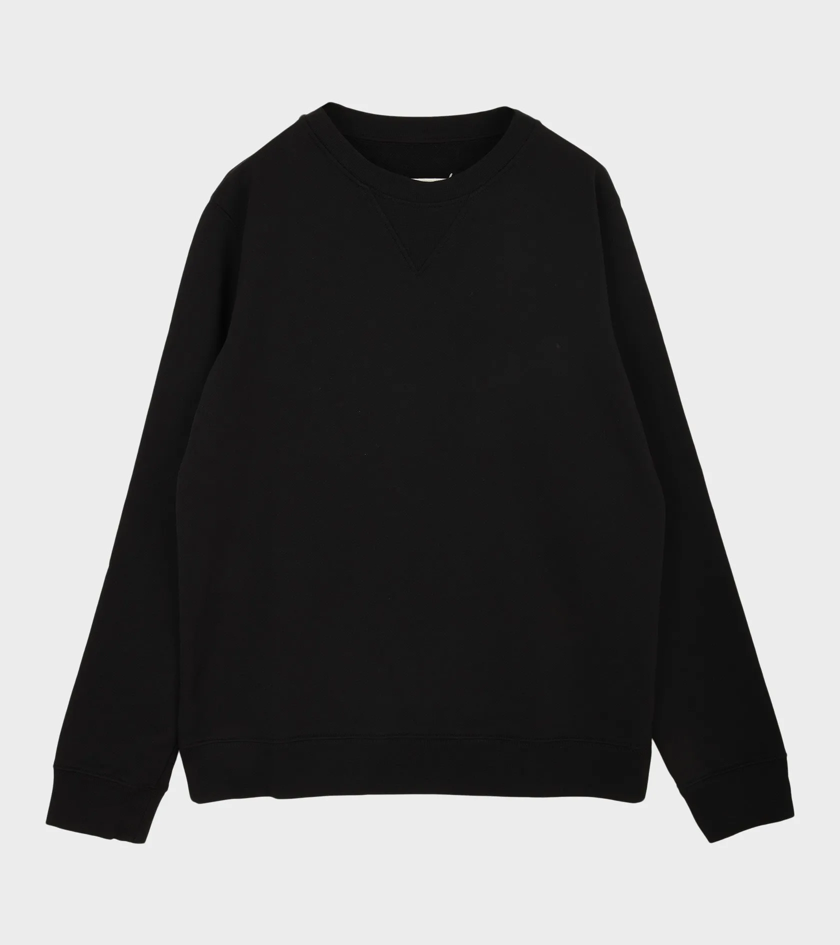 Basic Cotton Sweat Black sold by Dr. Adams