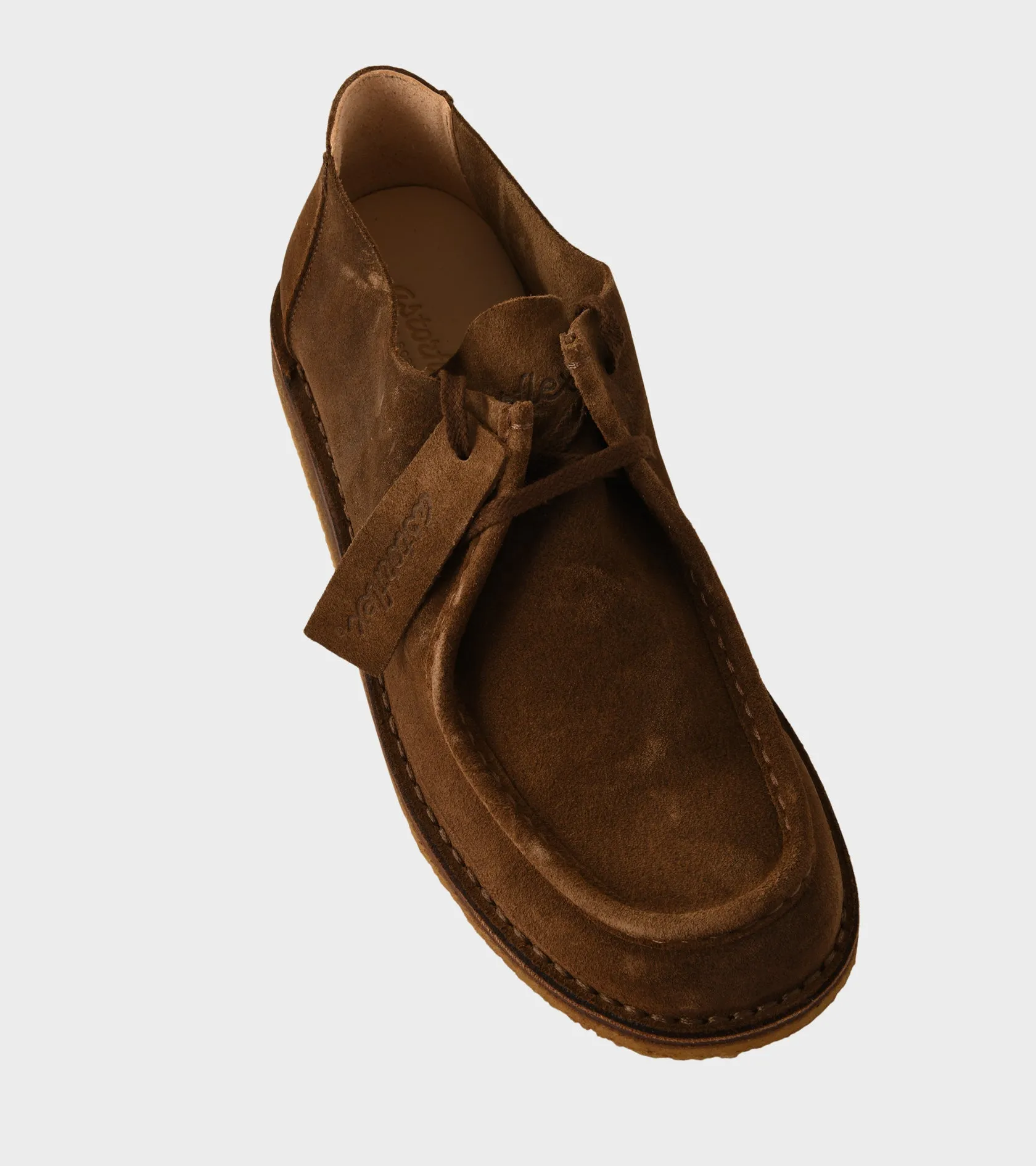 Beenflex Mocassino Dark Khaki sold by Dr. Adams product image thumbnail 2