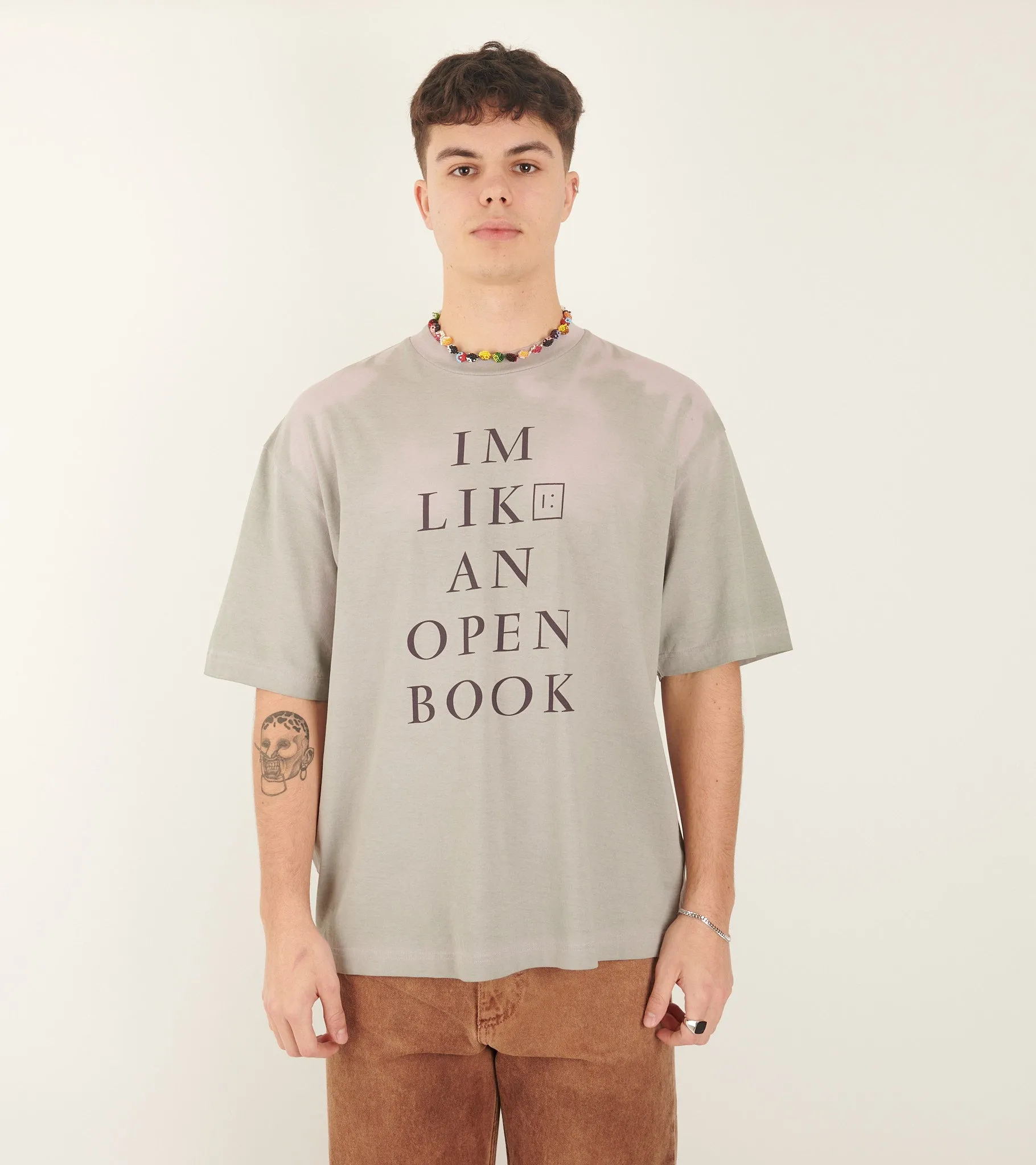 Yin Yang Galore Necklace Multicolor sold by Dr. Adams product image thumbnail 3