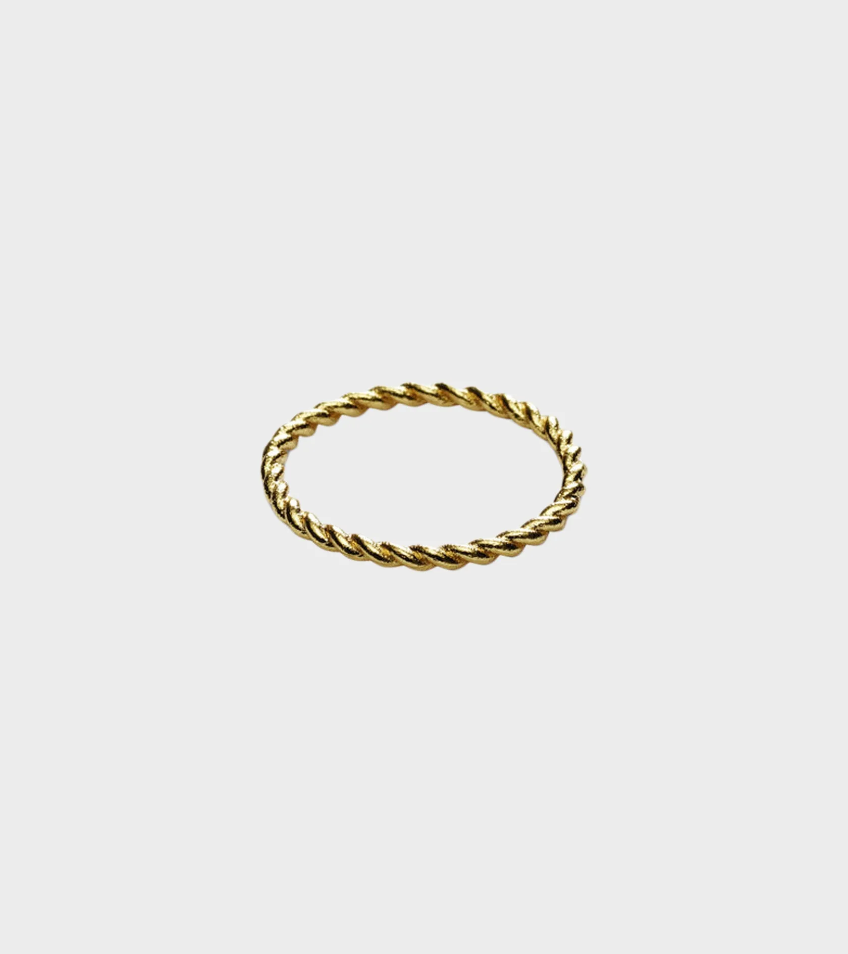Twisted Ring Gold sold by Dr. Adams