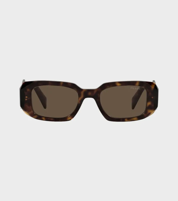 0PR 17WS Tortoise Brown made by Dr. Adams