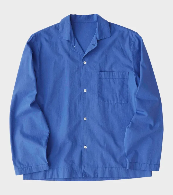 Pyjamas Shirt Royal Blue sold by Dr. Adams