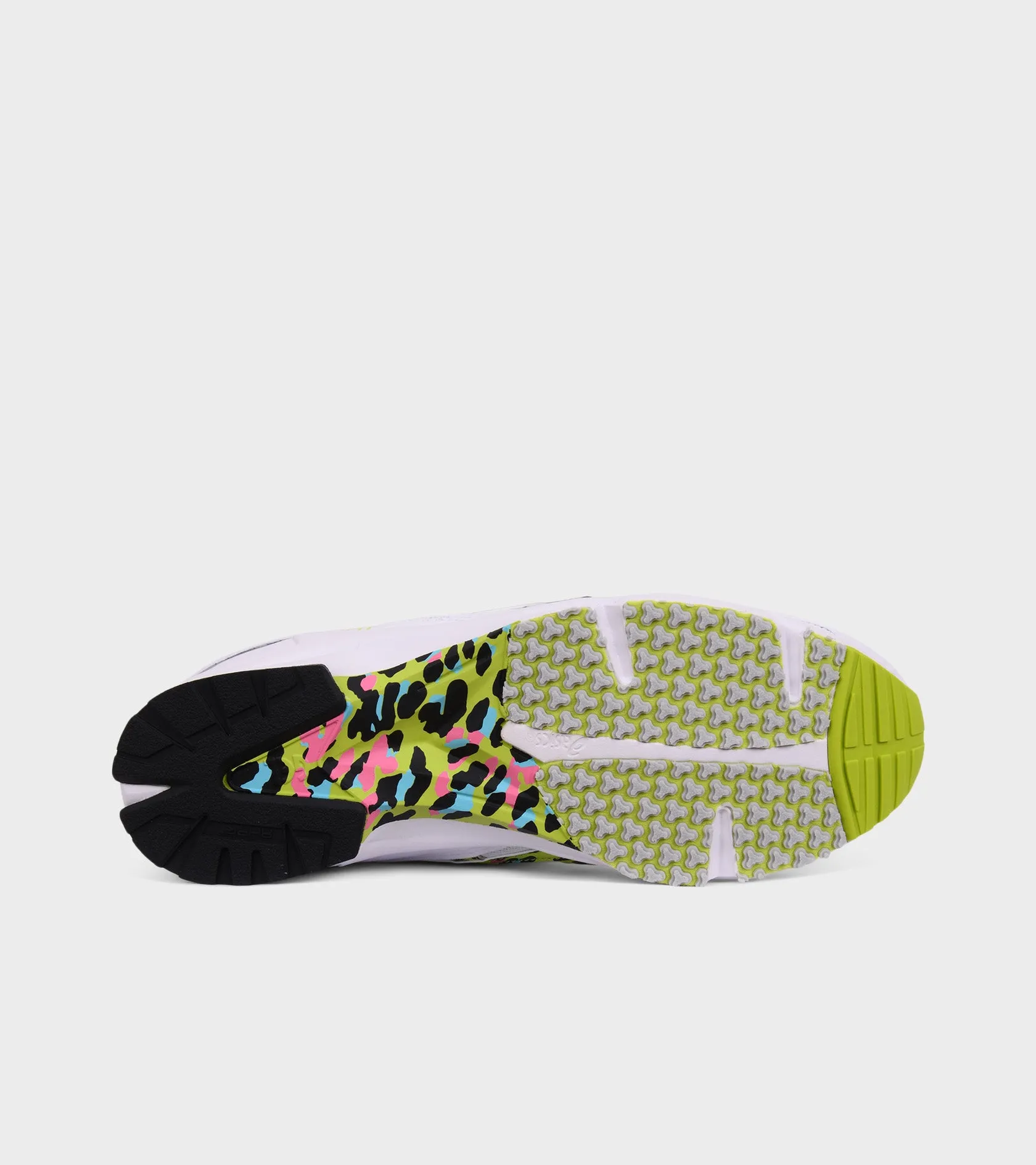 X Asics Tarther SC White/Lime sold by Dr. Adams product image thumbnail 3