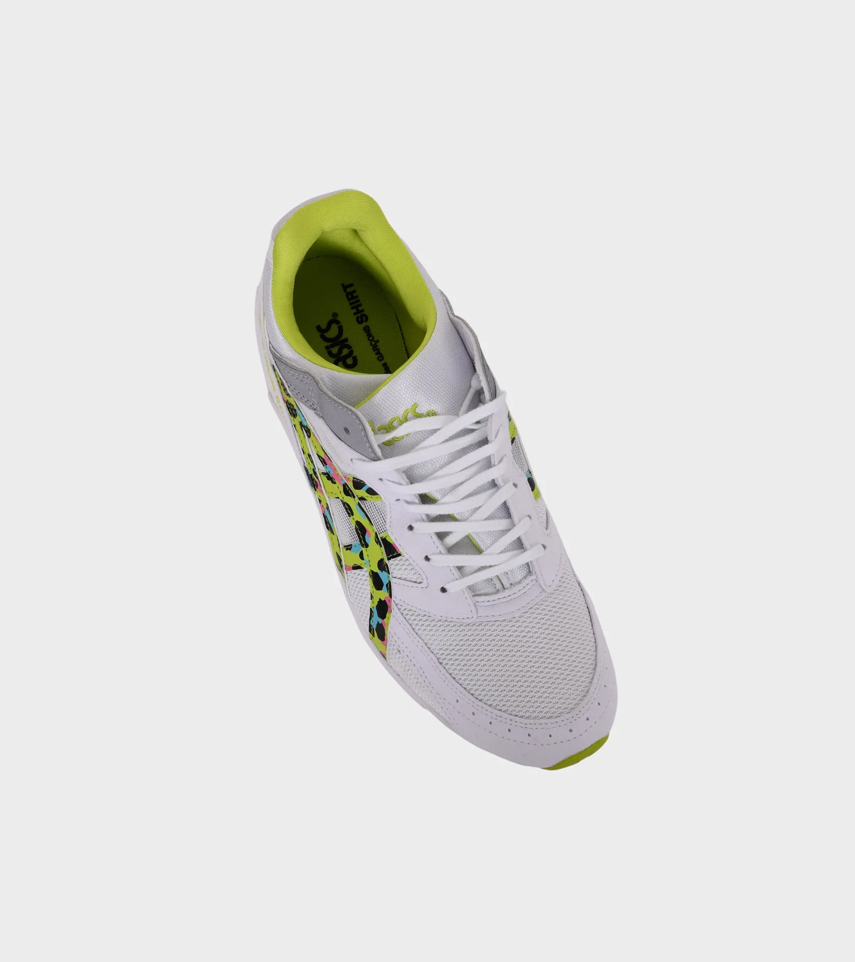 X Asics Tarther SC White/Lime sold by Dr. Adams product image thumbnail 2