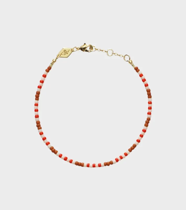 Tamarindo Bracelet Redwood sold by Dr. Adams