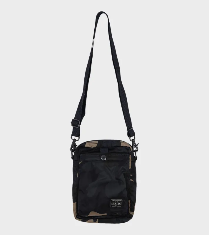 Counter Shade Shoulder Bag Khaki Camouflage sold by Dr. Adams