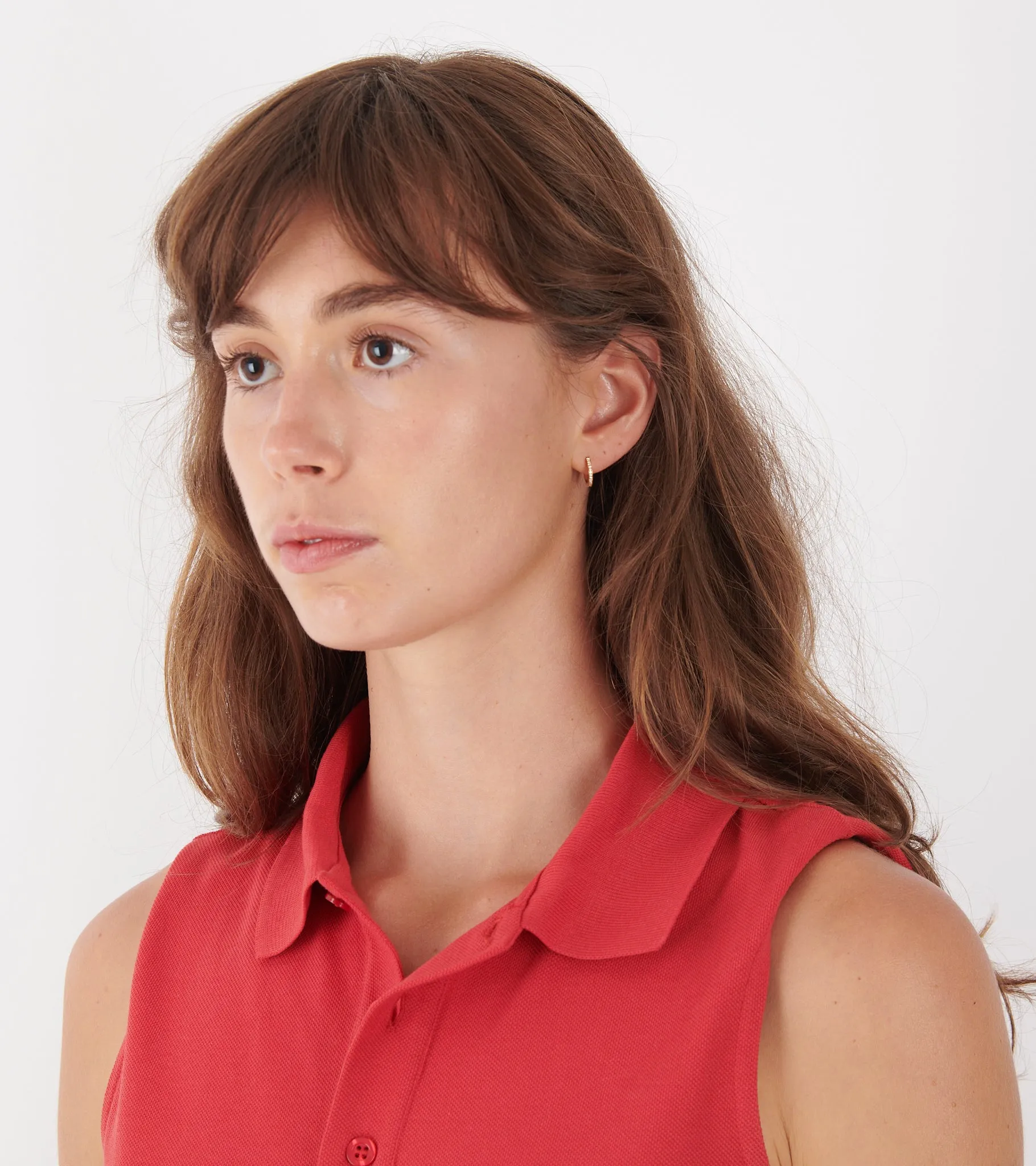 Daisy Diamant Earring Gold sold by Dr. Adams product image thumbnail 2