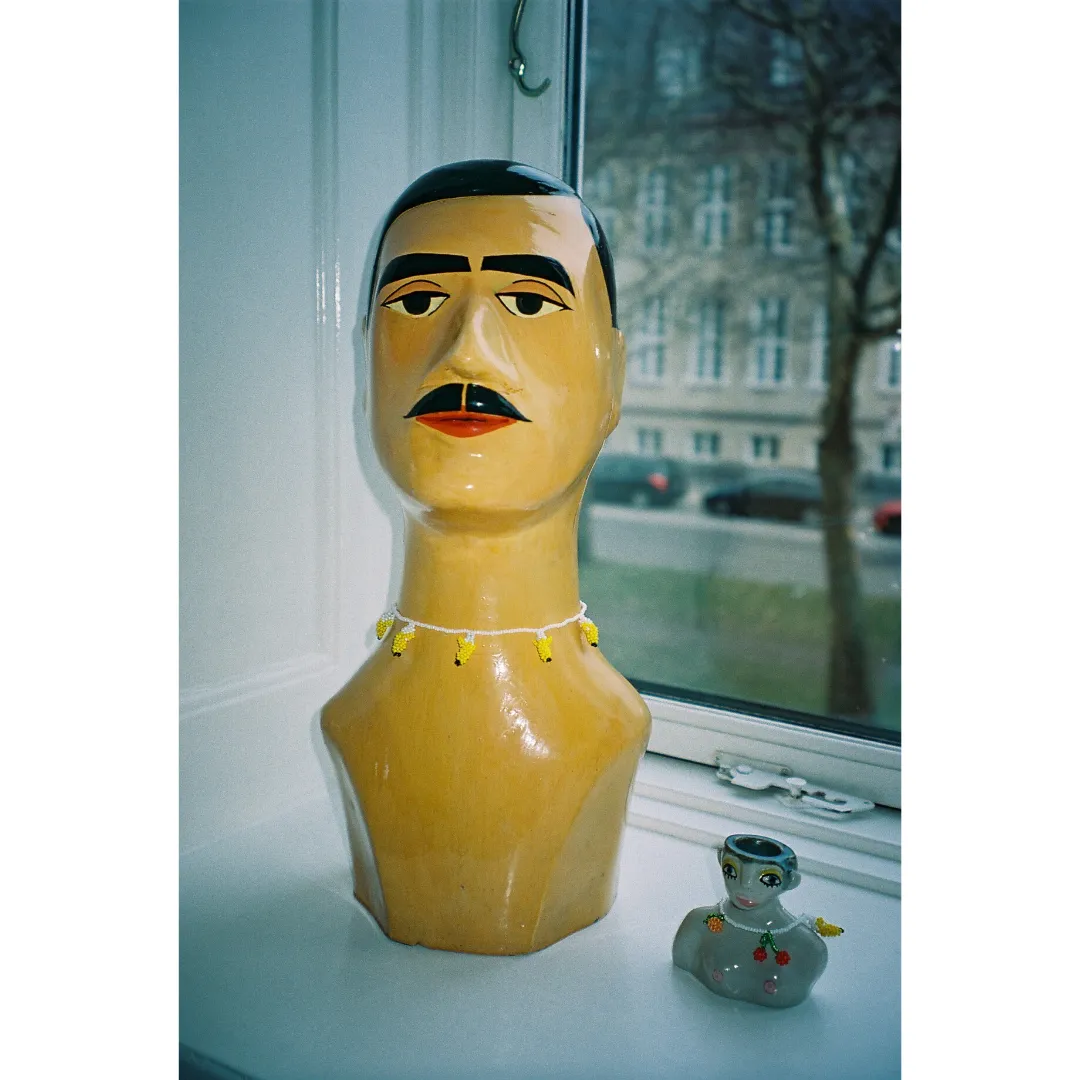 Banana Necklace sold by Dr. Adams product image thumbnail 2