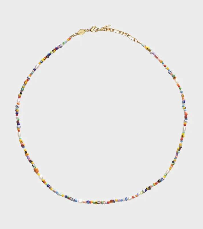 Petit Alaia Necklace Multicolor sold by Dr. Adams