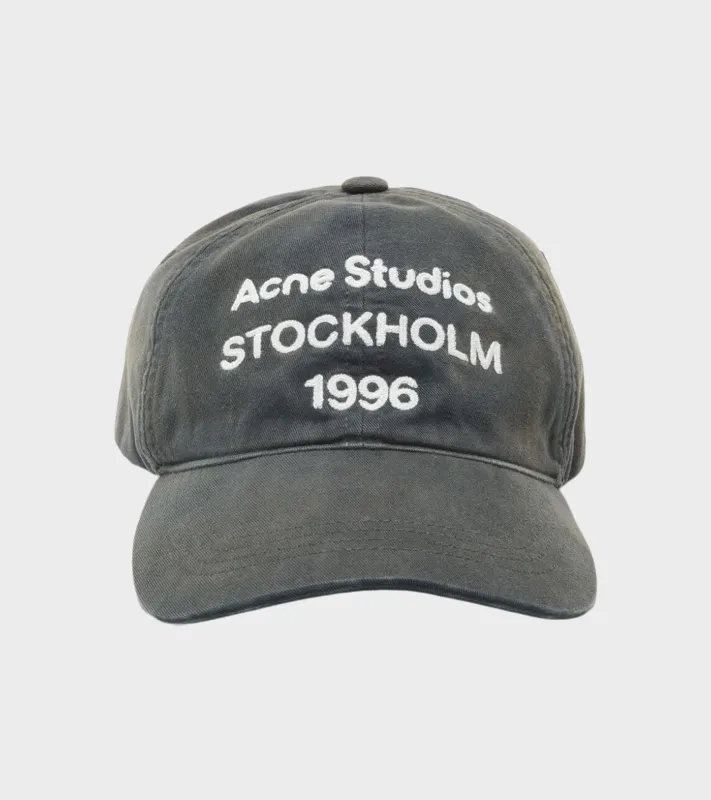 Logo Cap Faded Black sold by Dr. Adams