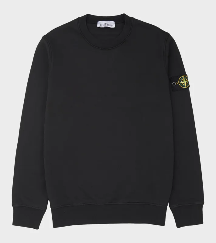 Cotton Sweatshirt Black sold by Dr. Adams