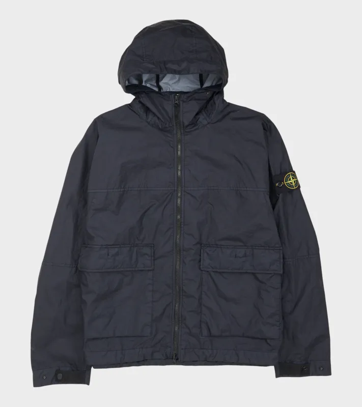 Membrana 3L TC Jacket Navy sold by Dr. Adams