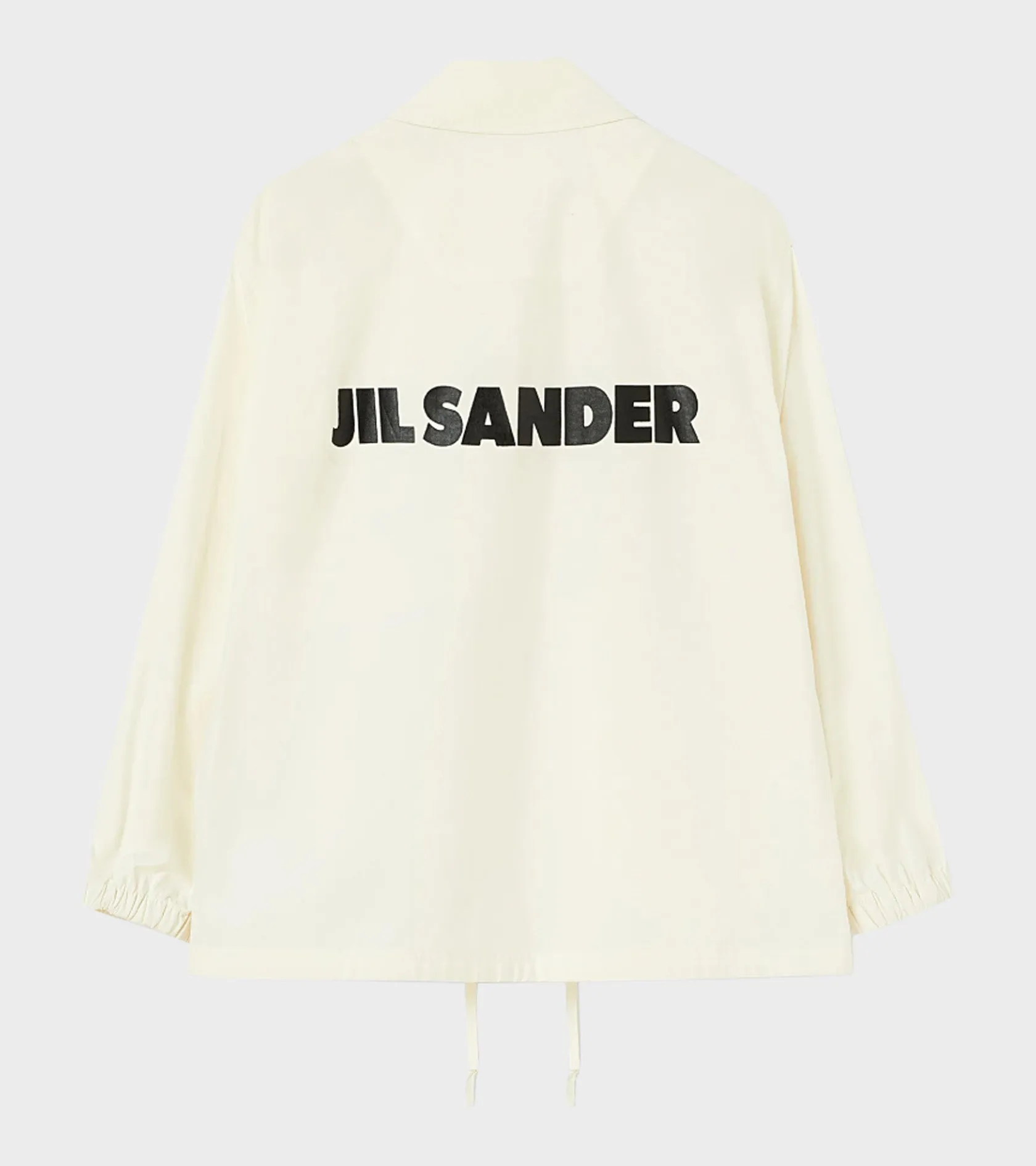 Dry Touch Cotton Poplin Logo Jacket Piuma sold by Dr. Adams product image thumbnail 5