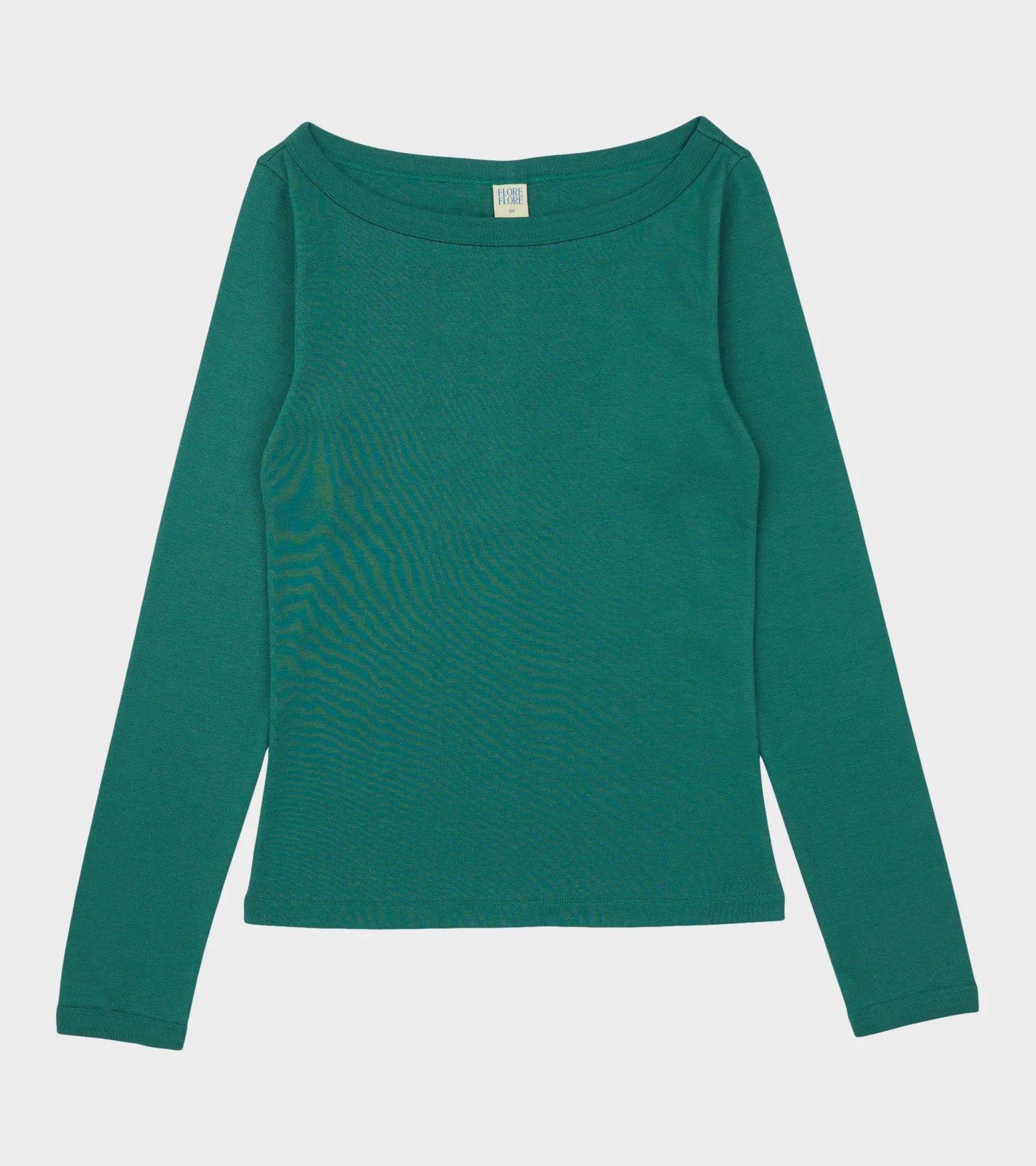 Steffi Longsleeve Evergreen sold by Dr. Adams
