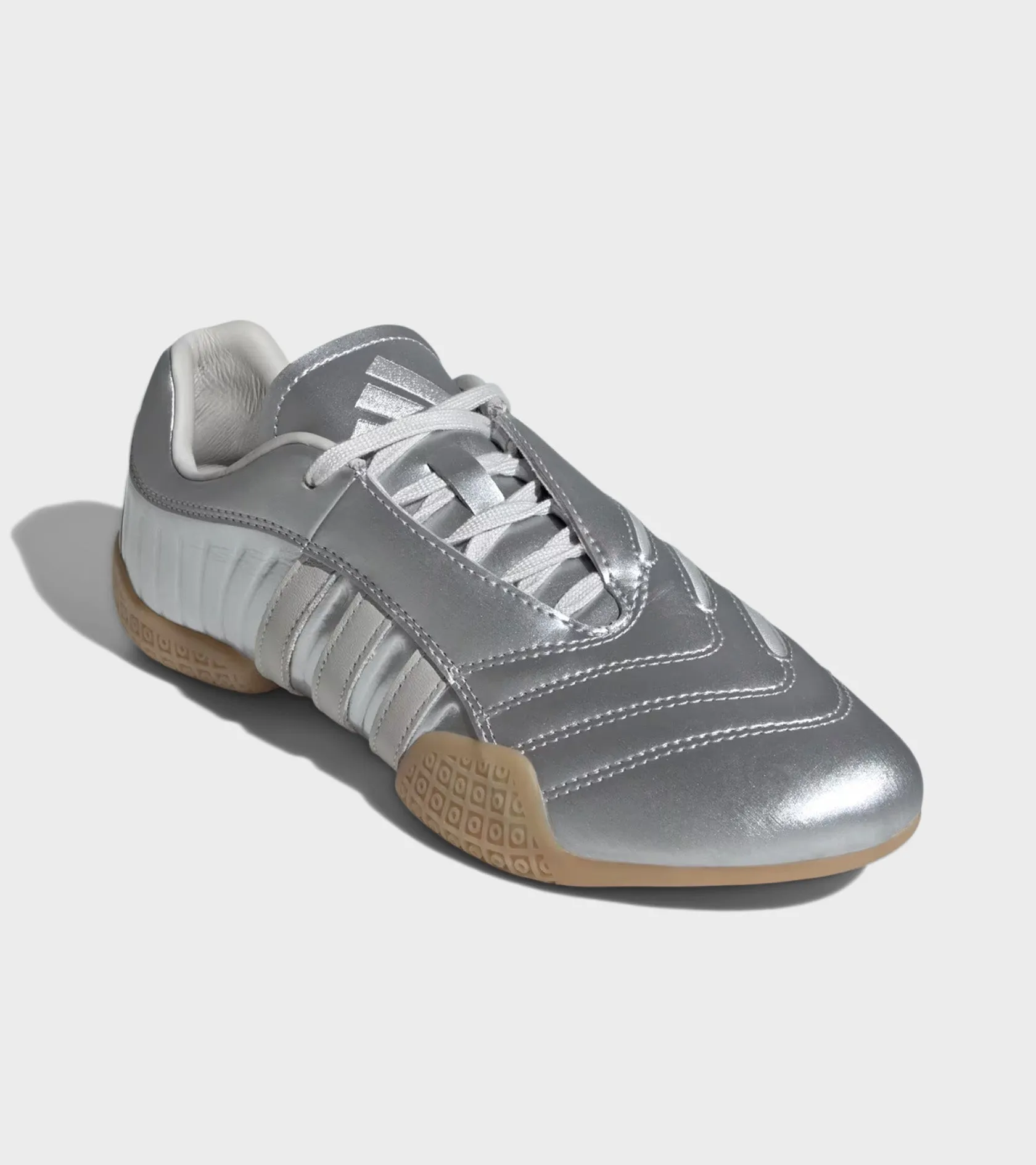 Taekwondo Mei Elite Silver Metallic/Grey One sold by Dr. Adams product image thumbnail 2