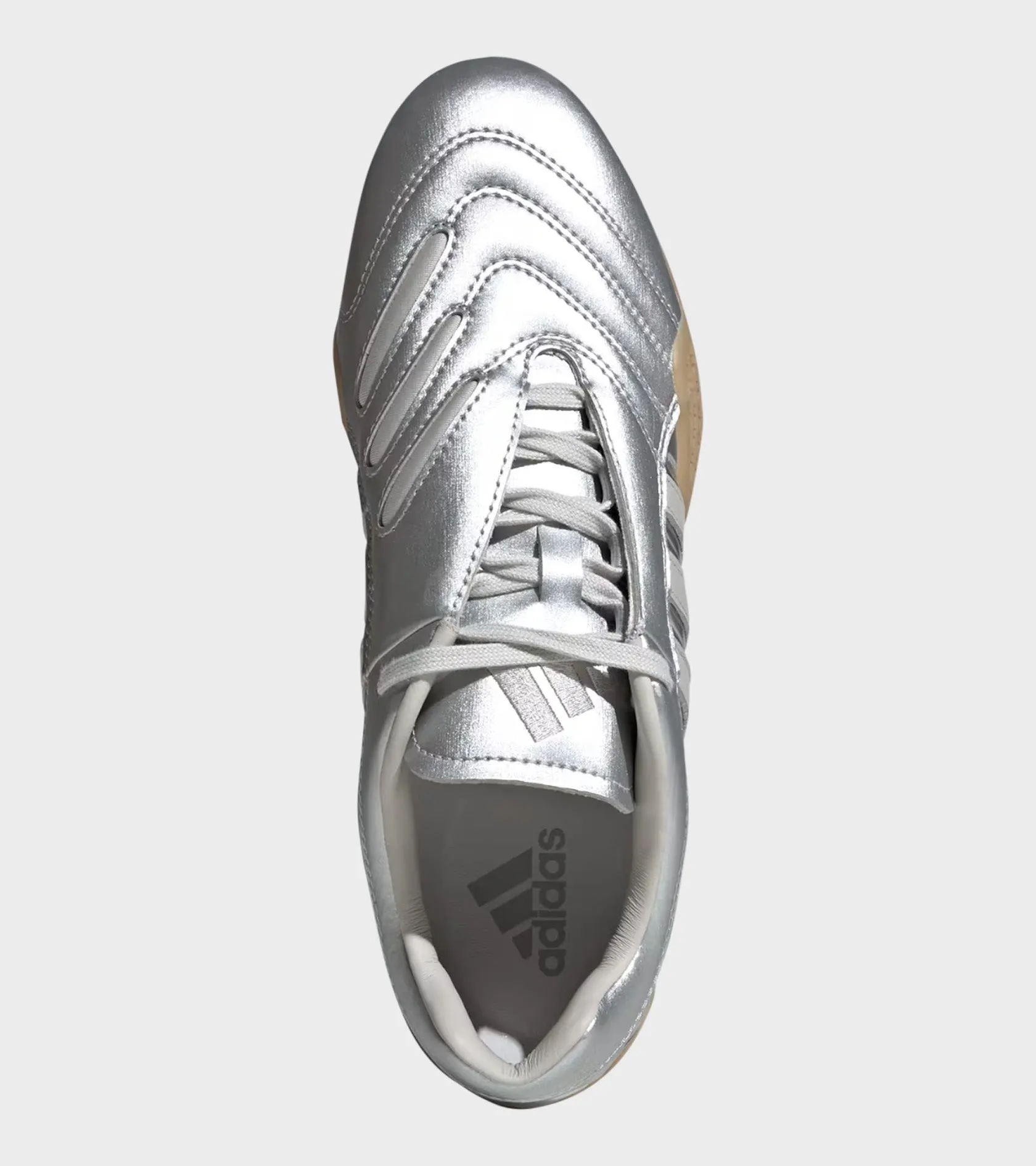 Taekwondo Mei Elite Silver Metallic/Grey One sold by Dr. Adams product image thumbnail 4