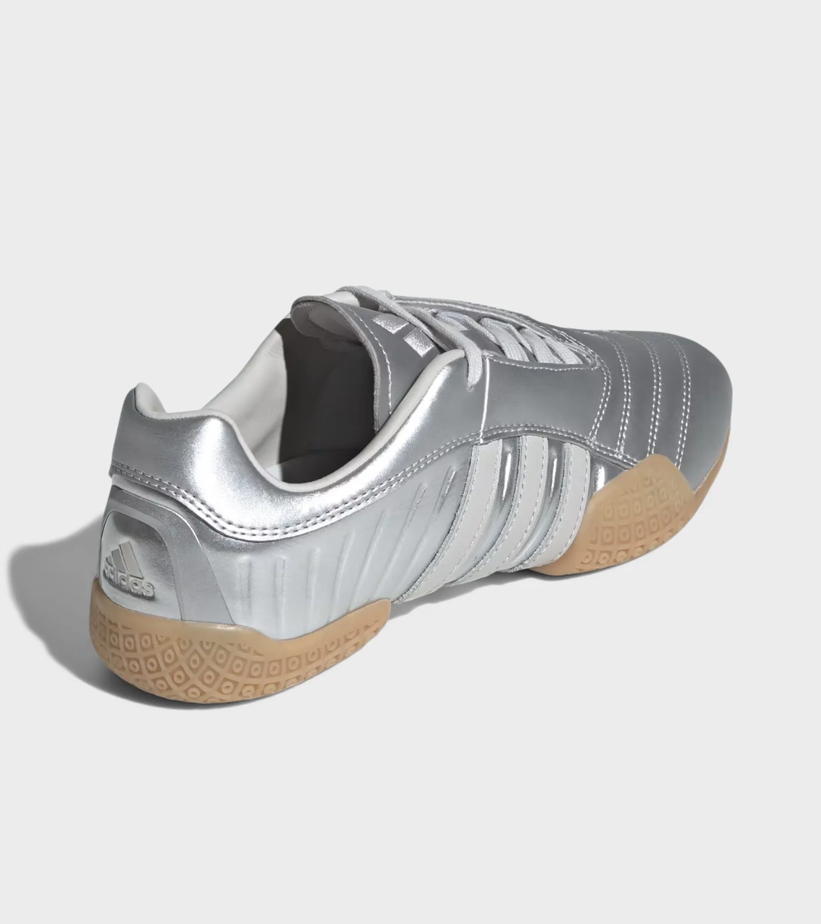 Taekwondo Mei Elite Silver Metallic/Grey One sold by Dr. Adams product image thumbnail 3