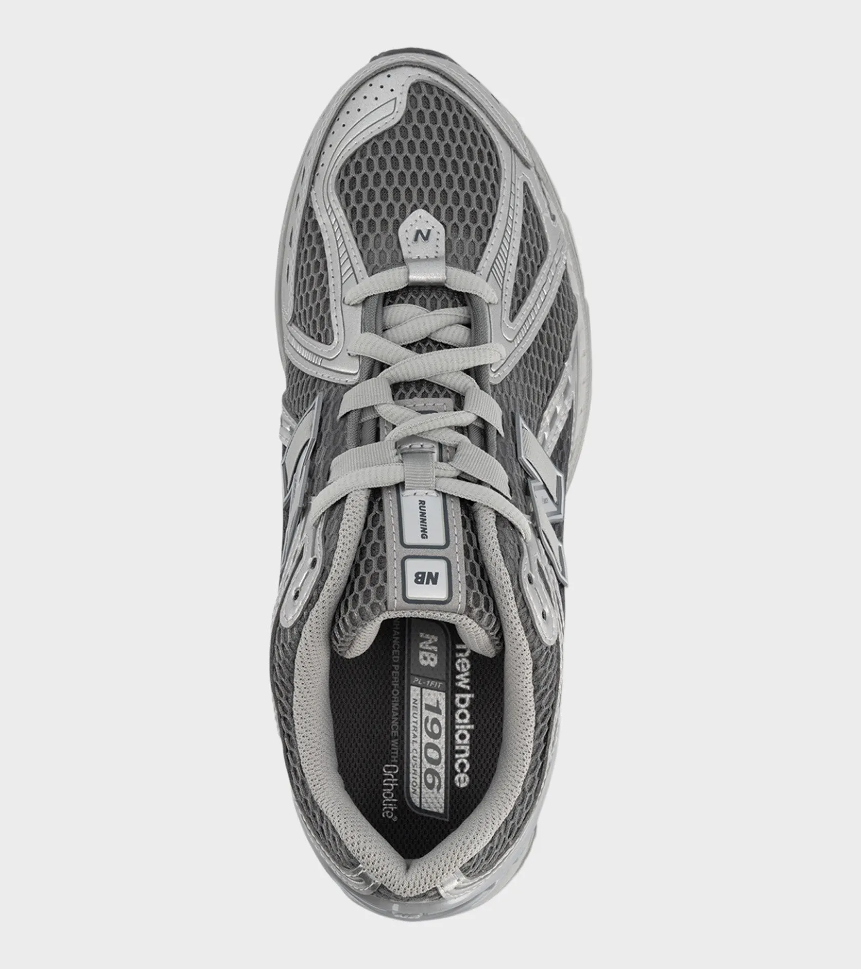 M1906REH Harbor Grey/Silver Metallic sold by Dr. Adams product image thumbnail 4
