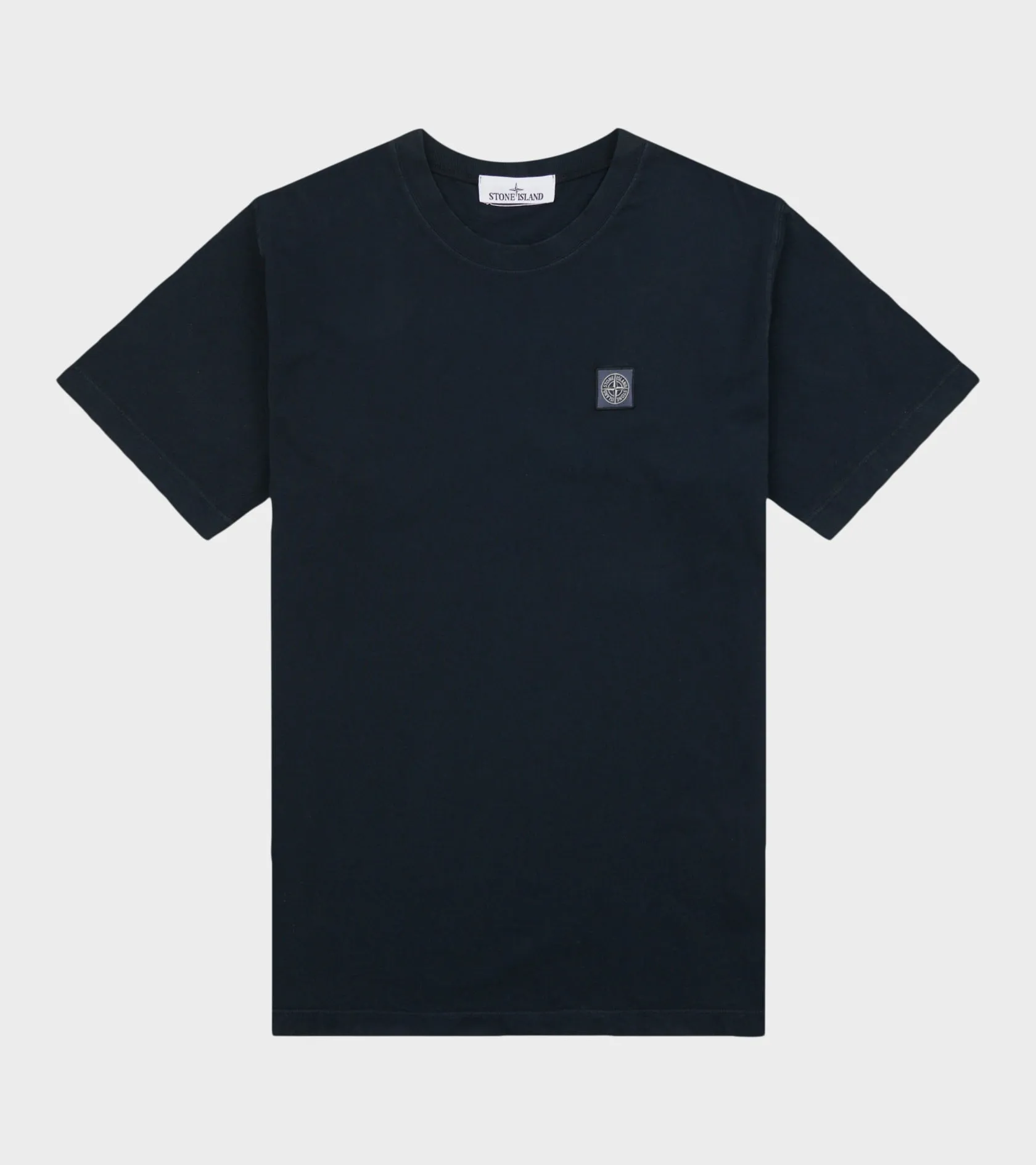 Boxy S/S T-shirt Dark Navy sold by Dr. Adams