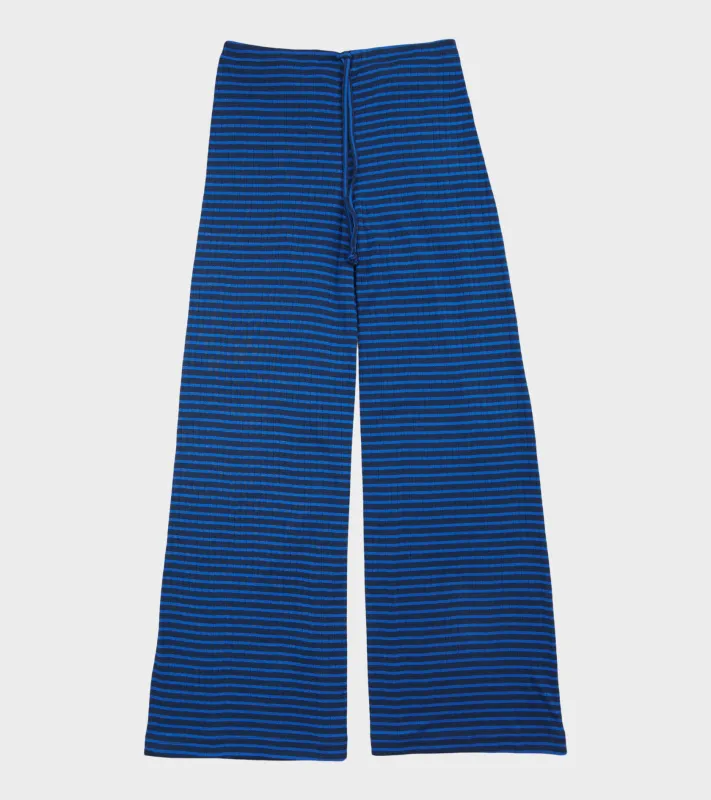 Nova Pants Marine/Cobalt Blue sold by Dr. Adams