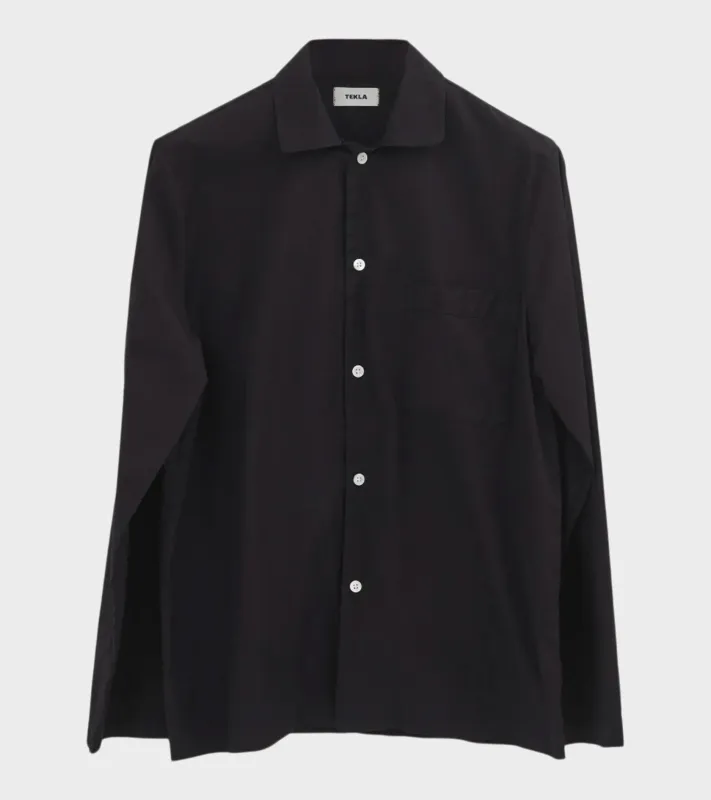 Pyjamas Shirt All Black sold by Dr. Adams