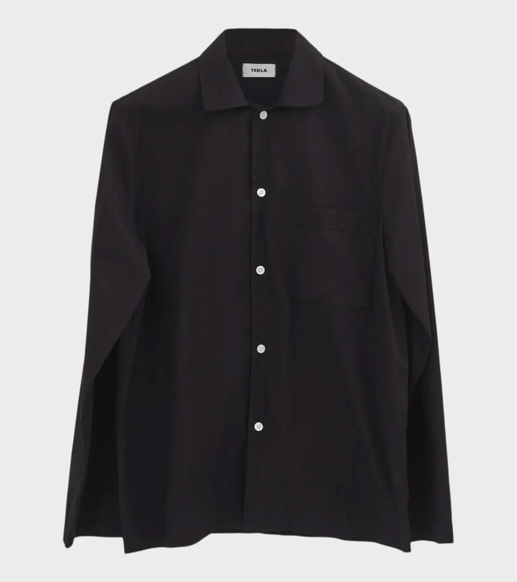 Pyjamas Shirt All Black sold by Dr. Adams