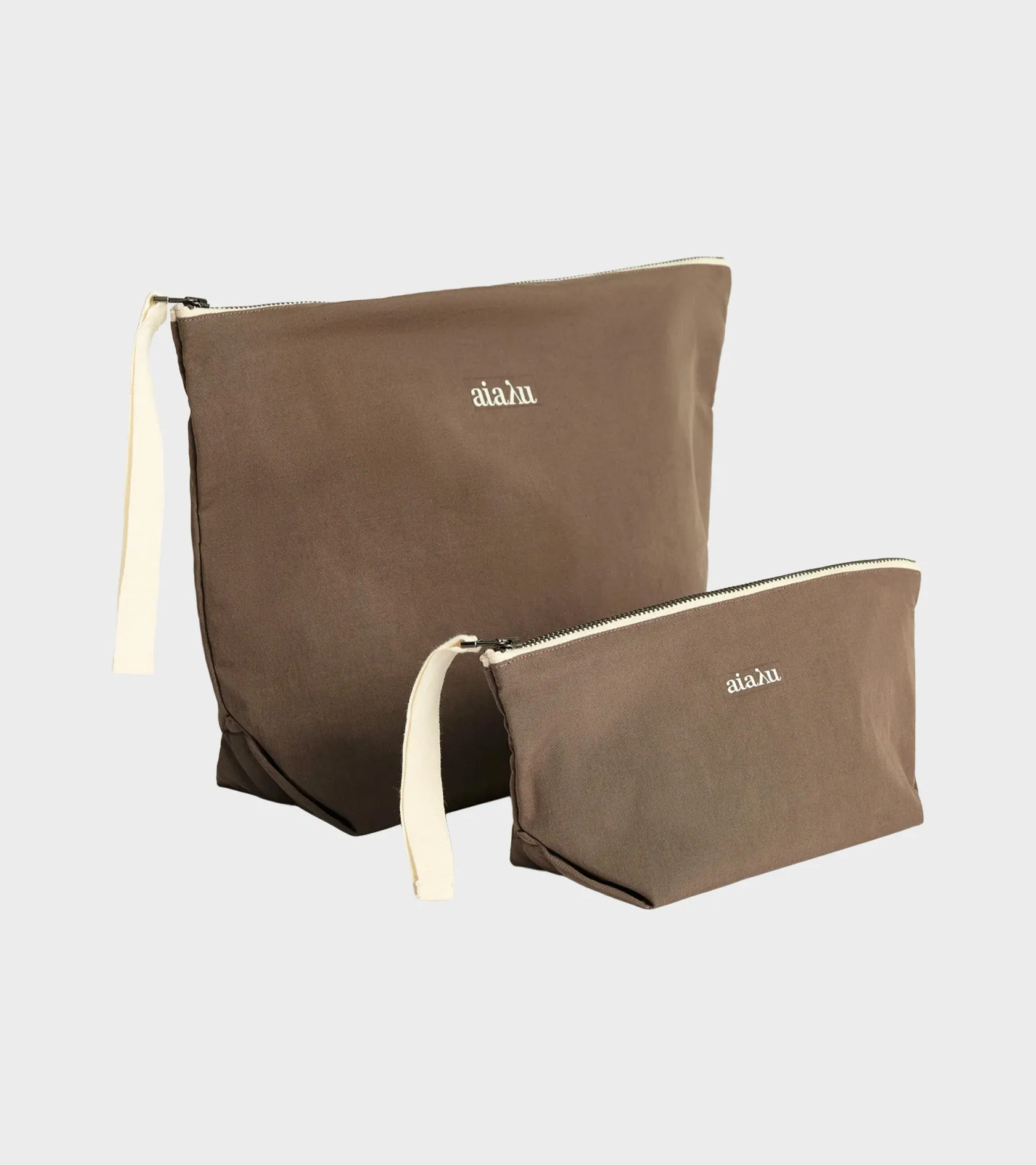 Pouch Mini Heavy Poplin Earth sold by Dr. Adams product image thumbnail 2