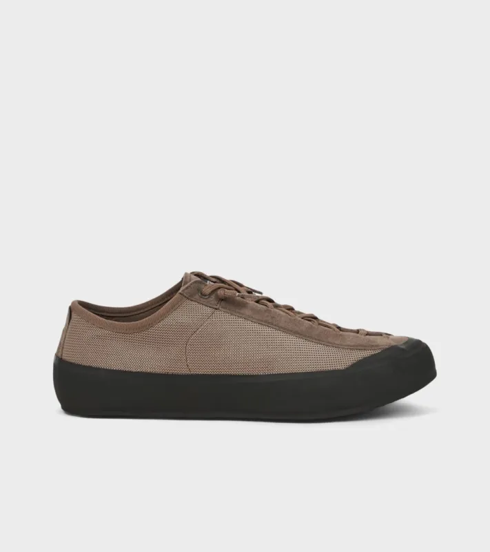 Low-top Sneakers Ash Brown sold by Dr. Adams
