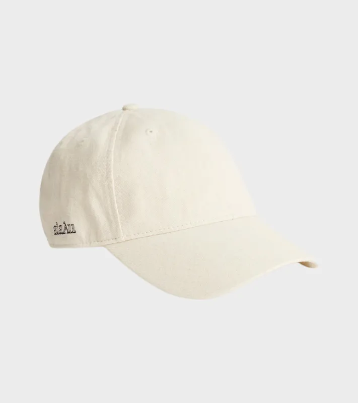 Cap Pure Ecru sold by Dr. Adams