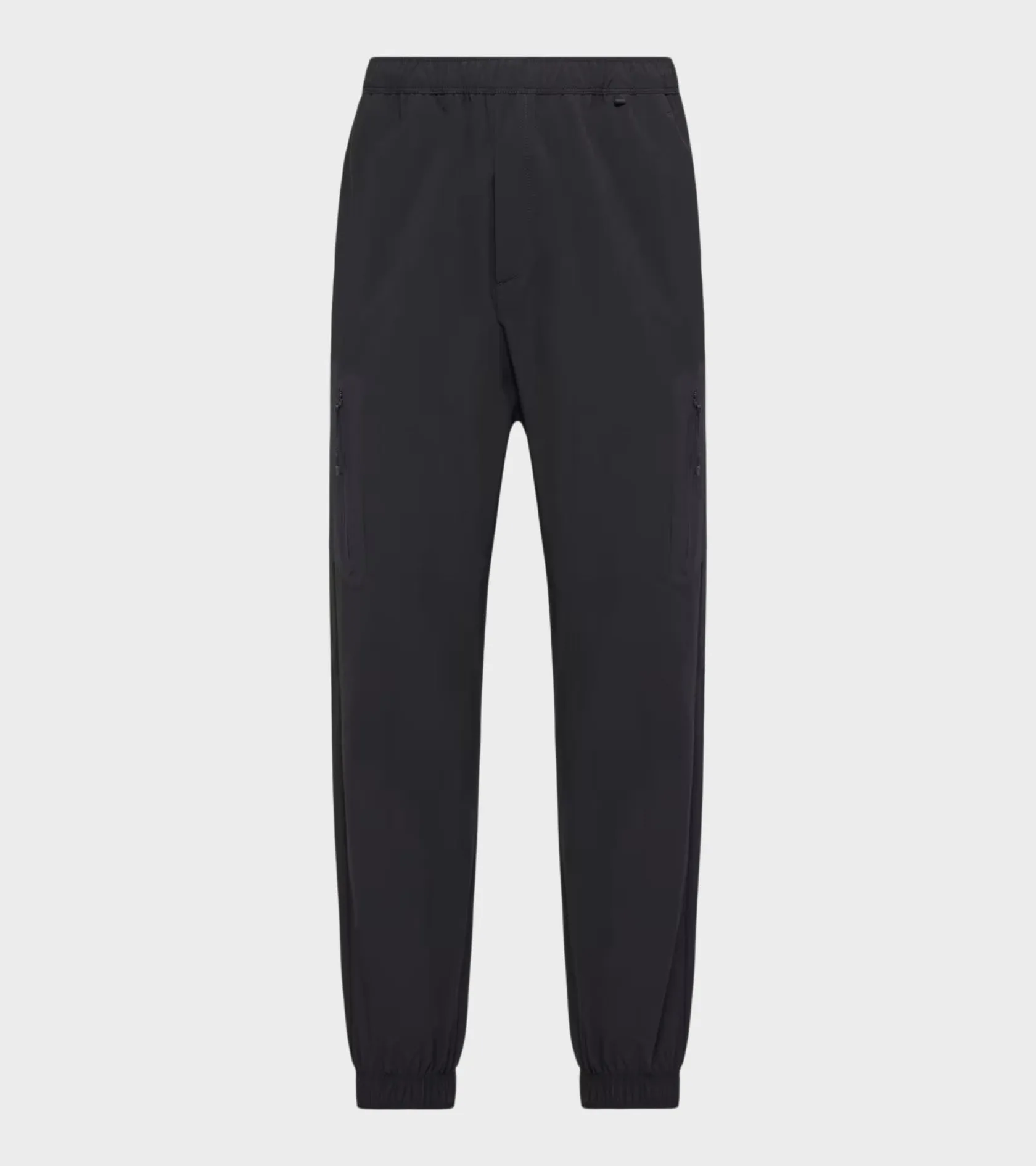 Logo Track Pants Black sold by Dr. Adams