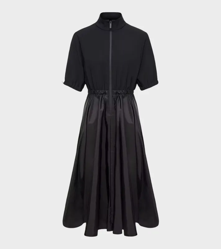 S/S Midi Dress Black sold by Dr. Adams