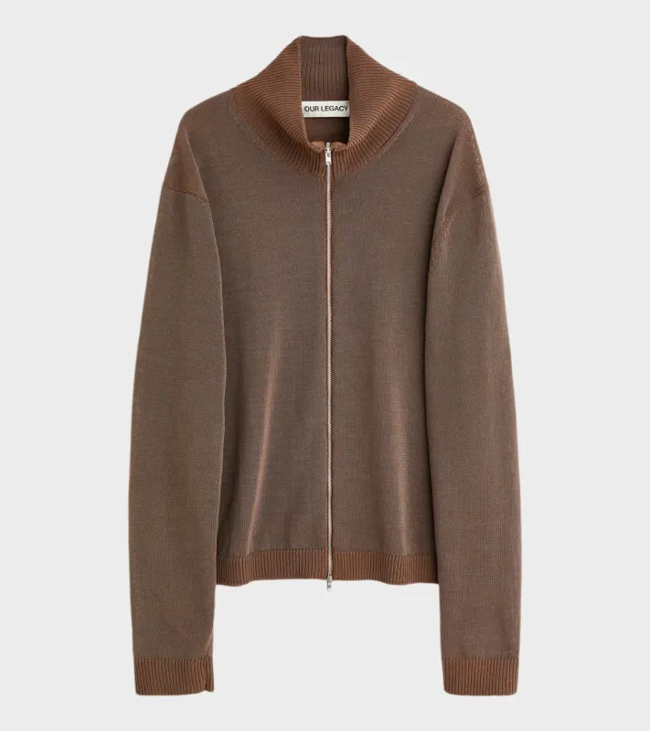 Float Funnel Cangiante Copper Tech Cotton sold by Dr. Adams