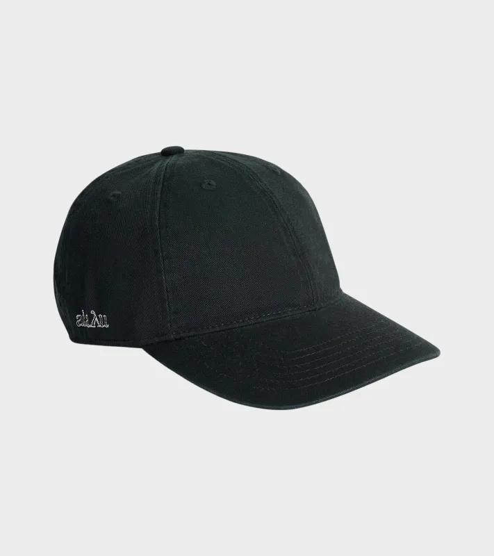 Cap Black made by aiayu